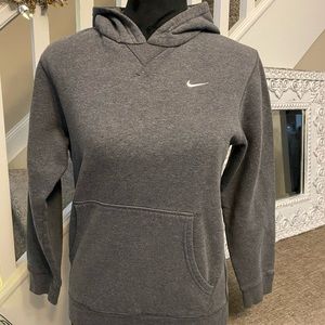 Nike Gray Hoodie